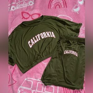 Women’s 2-Piece Set